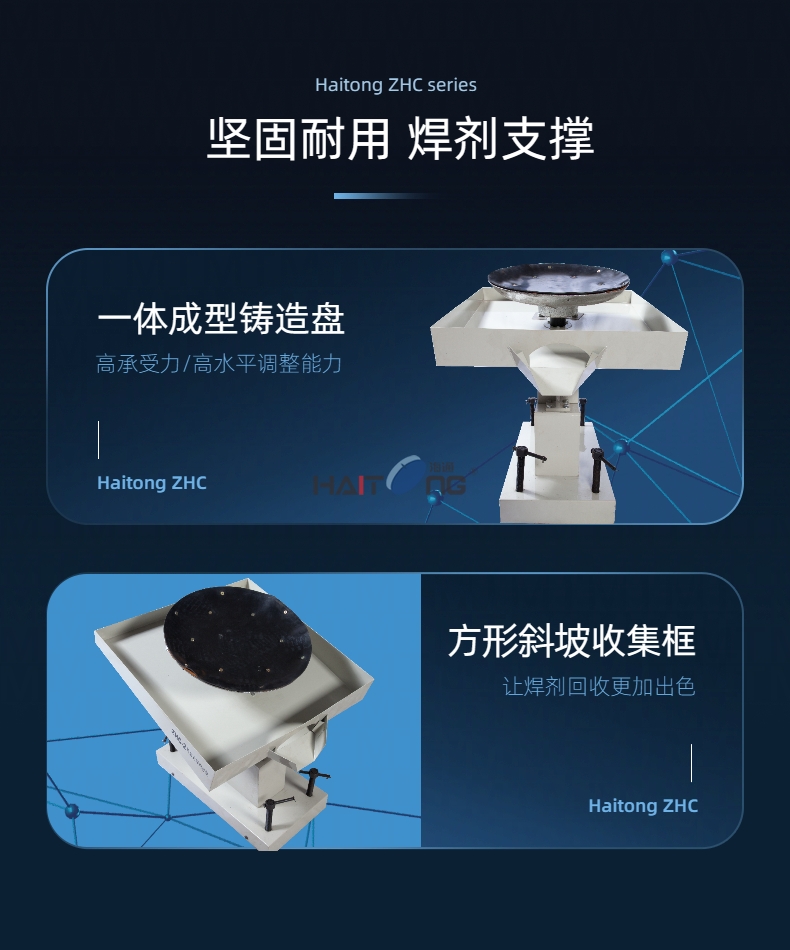 海通-轉(zhuǎn)盤式焊劑襯墊ZHC系列03